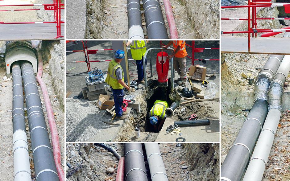 déboucher les canalisation Bois-Colombes