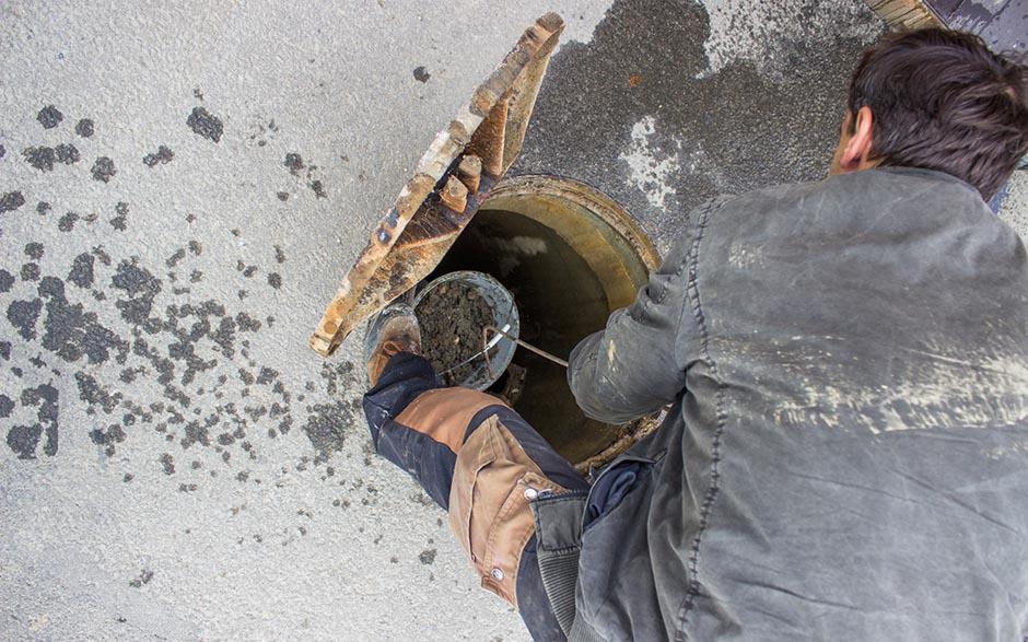 vidange canalisation Lognes