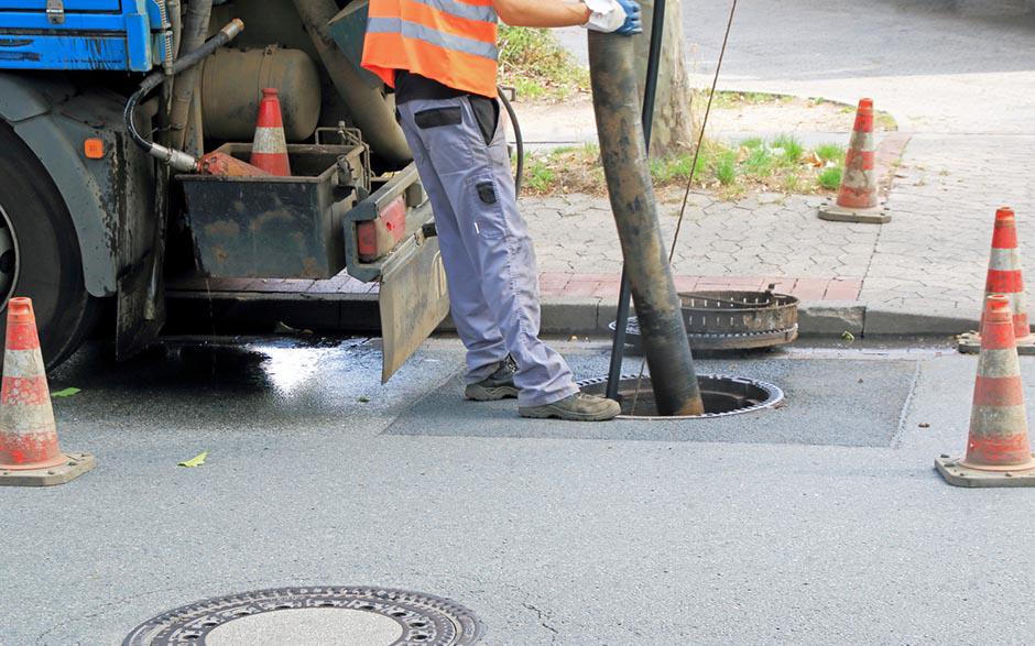 dégorgement canalisation Beauvais