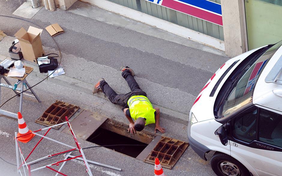prix pour déboucher canalisation Bois-Colombes