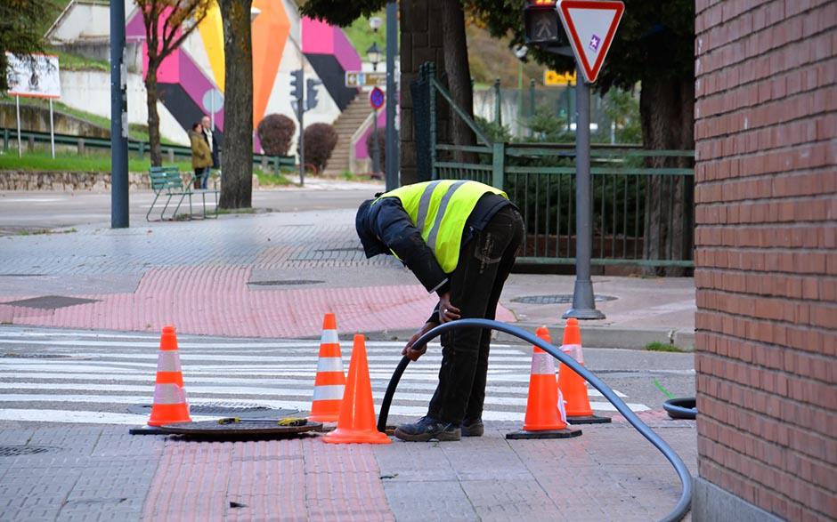 nettoyage de canalisation Lognes