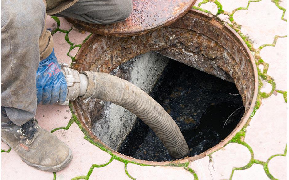 déboucheur grosse canalisation Lognes