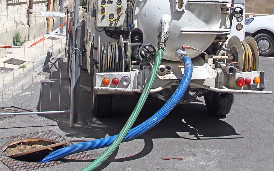 déboucheur grosse canalisation Lognes