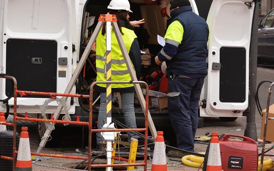 vidange canalisation Lognes